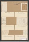 Diatomeae indet. (de-Toni-Nr.: Species 1818 ?, 1835 ?) Zeichnungen Sammlung Grunow Nr. 3721 (NHMW-BOT-W0371357)
